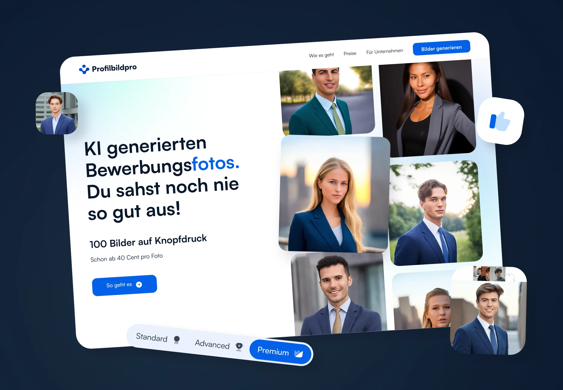 Profilbildpro