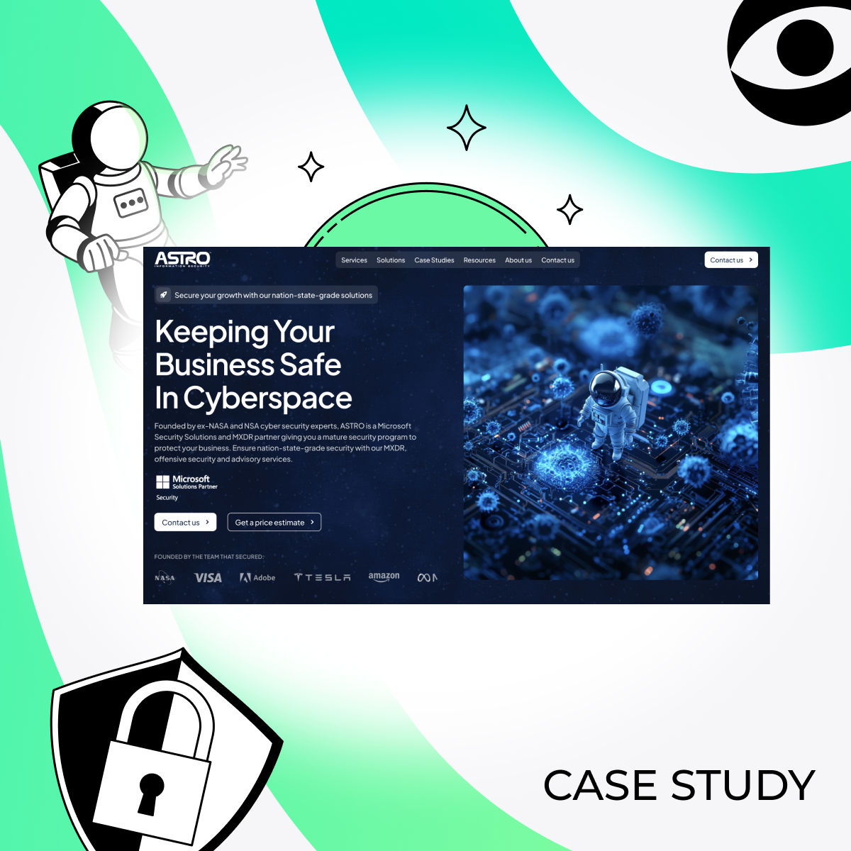 We Forecasted Leads, Then Built the Website That Delivers