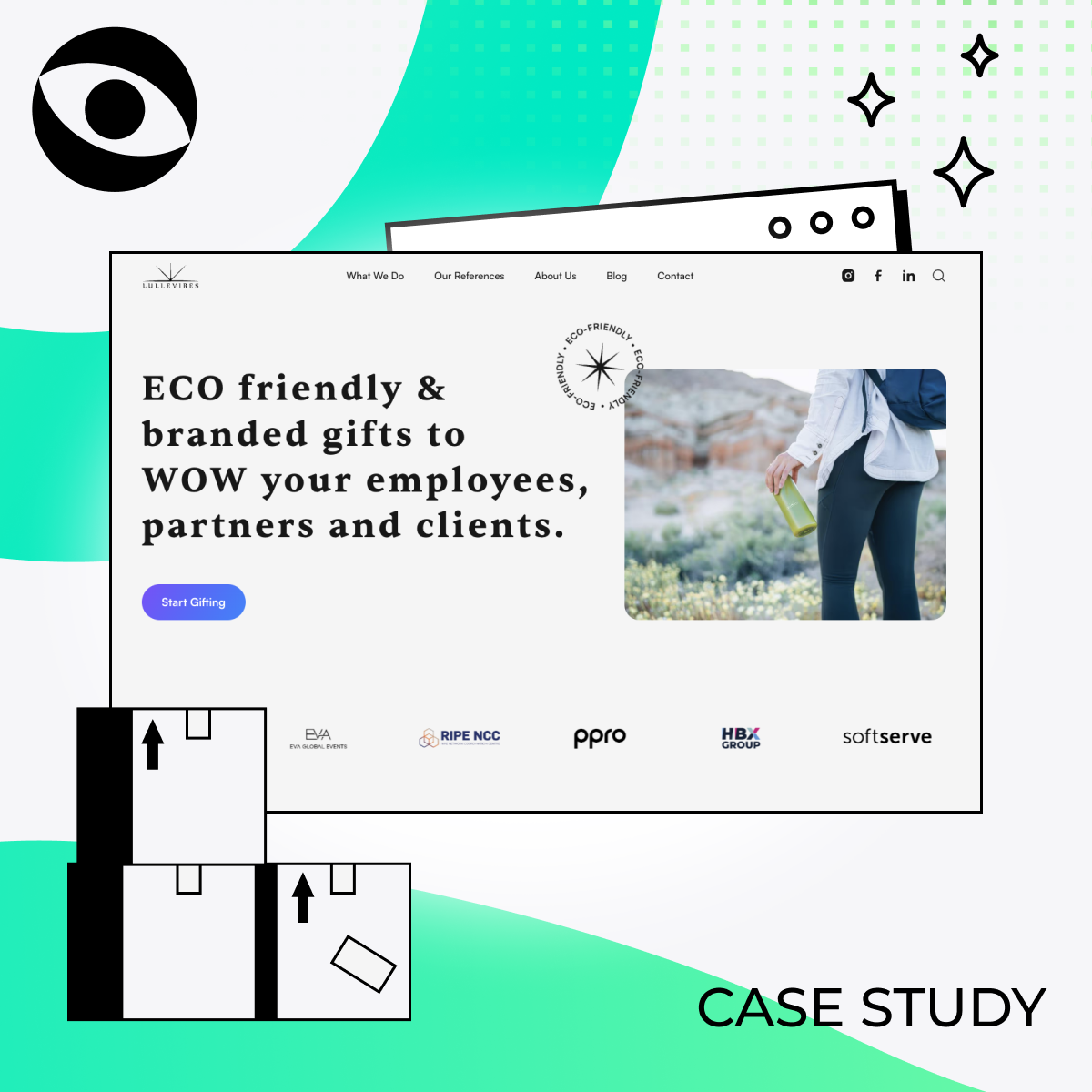 Switching from B2C Towel-Selling Brand to Eco-Friendly B2B Corporate Gifting