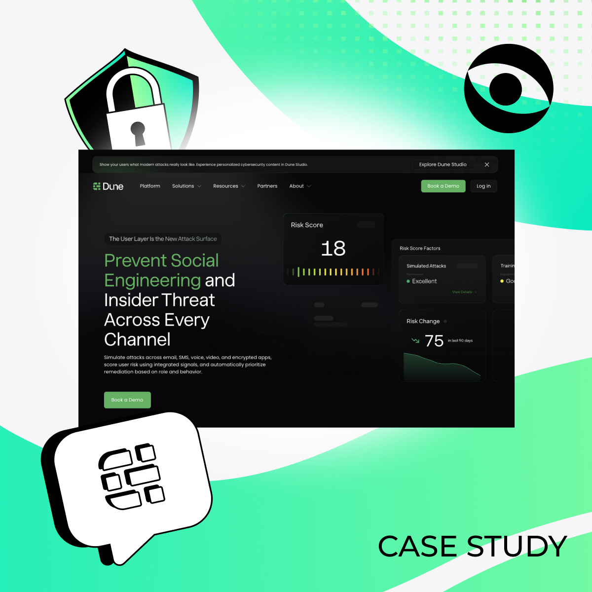 15+ Pages & 4 CMS Collections in a 8-Month Retainer Project