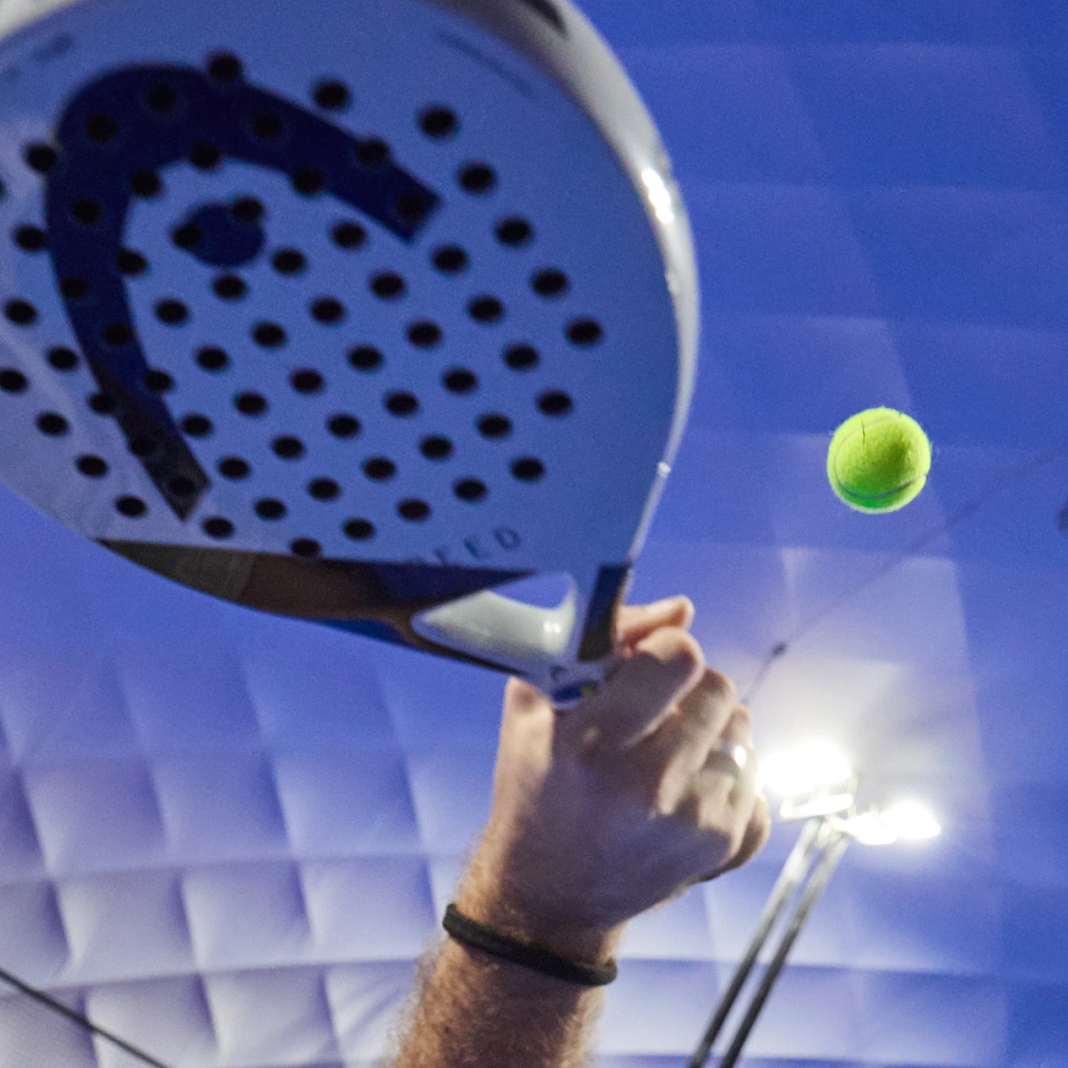 Actie Padel Aalsmeer - Polyned