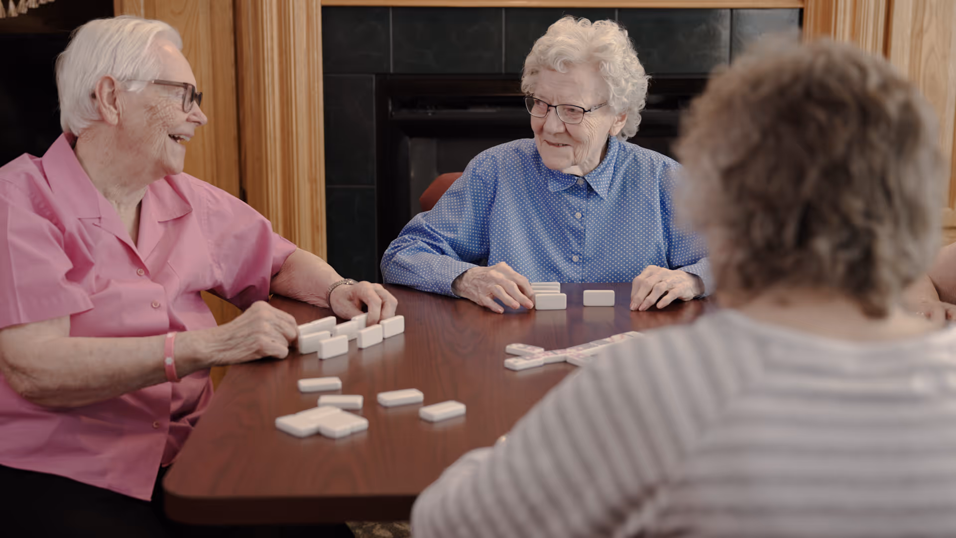 The 7 Dimensions of Wellness at Oak Park® Place