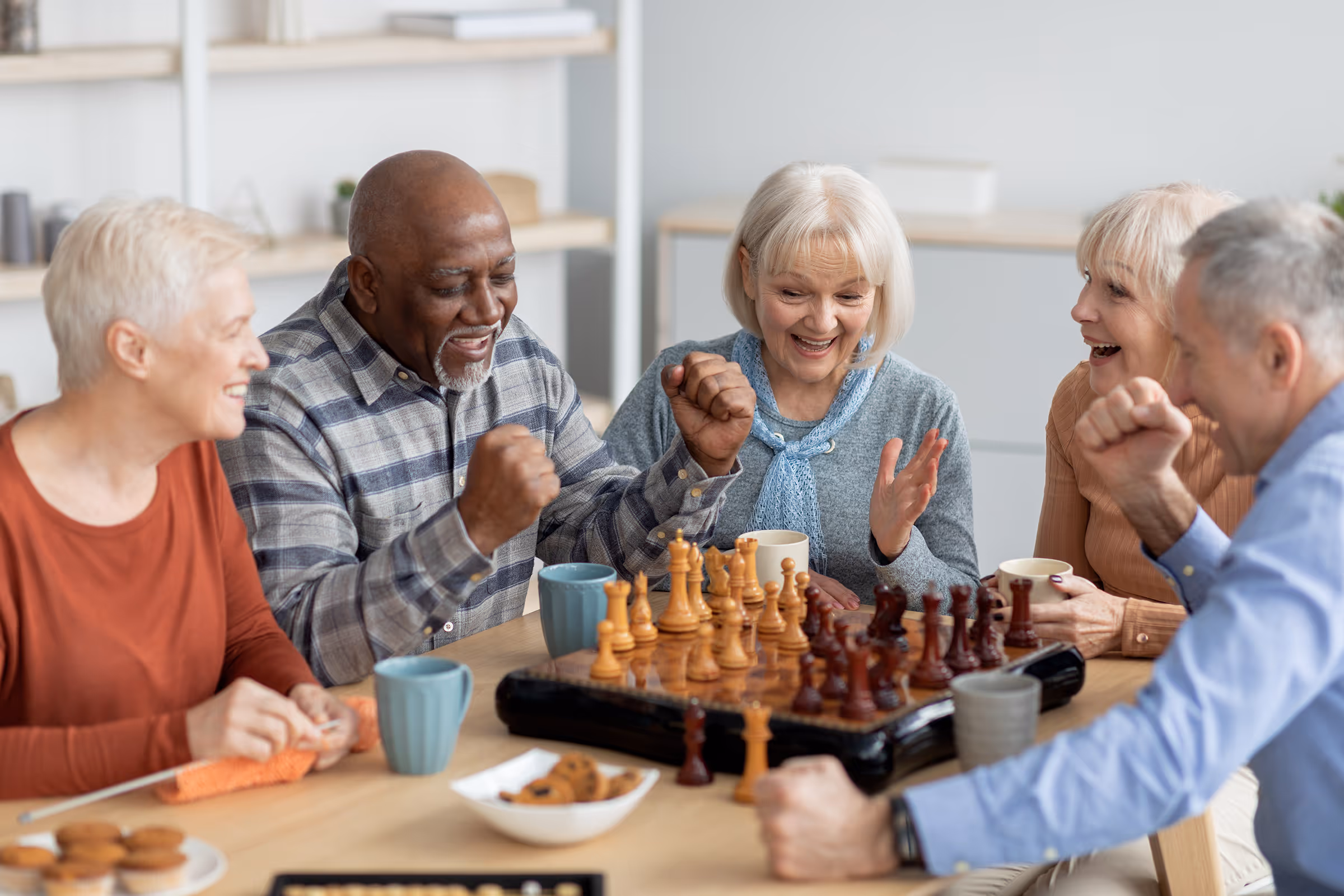 The Benefits of Playing Board Games for Cognitive Health