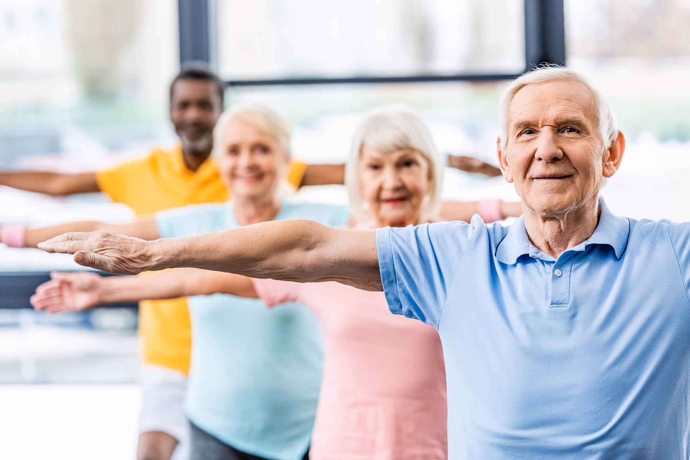 Top Health Resolutions for Seniors: Goals to Help You Thrive in 2025