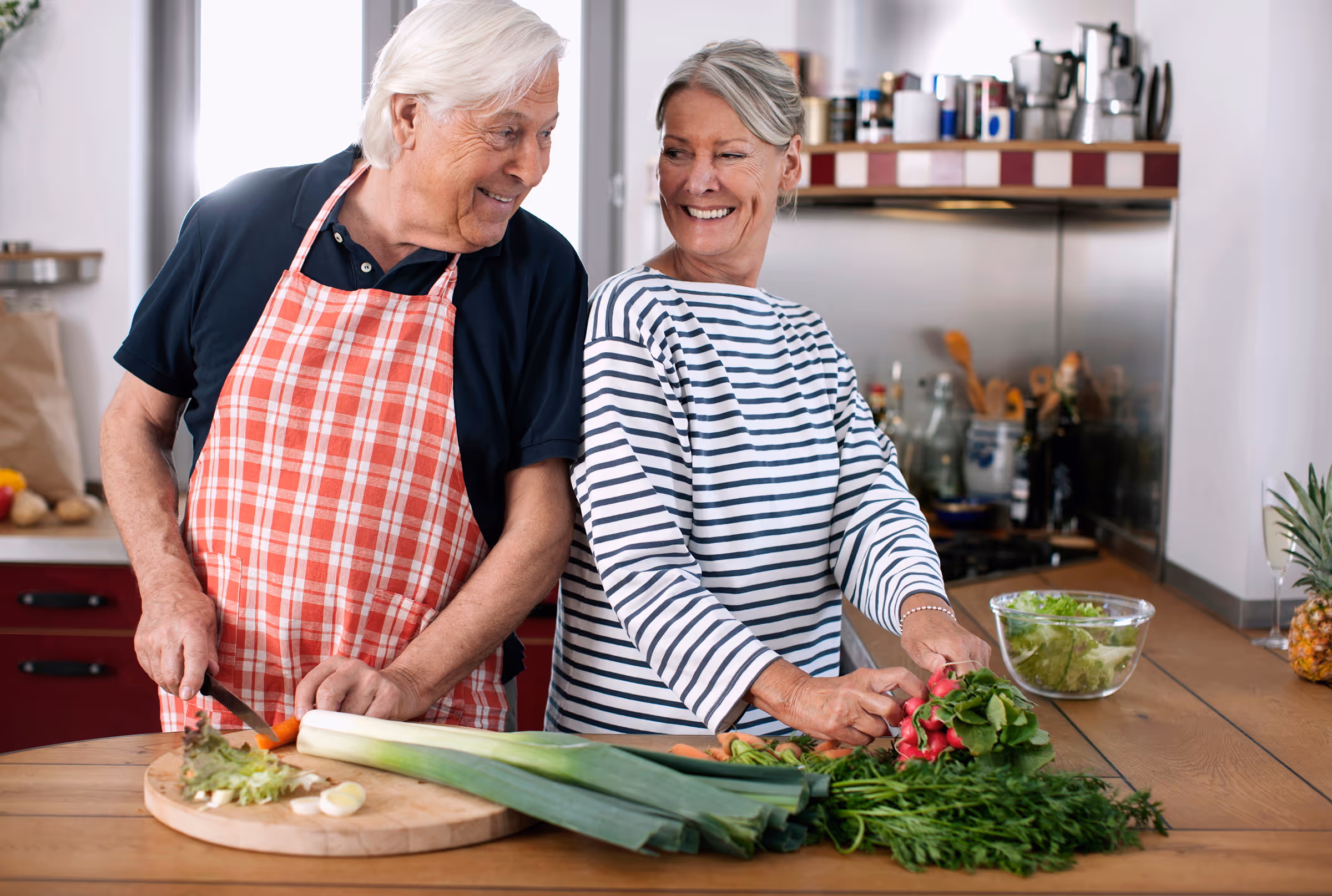 Heart-Healthy Recipes for Seniors: Delicious and Nutritious Meals to Love