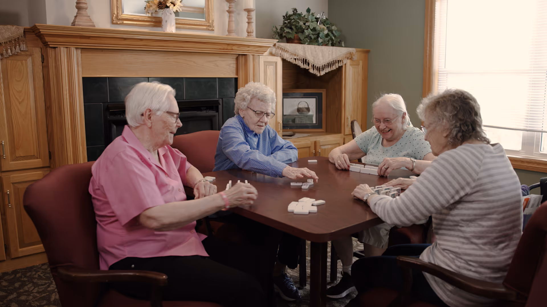 How to Choose the Right Senior Living Community for Your Loved One