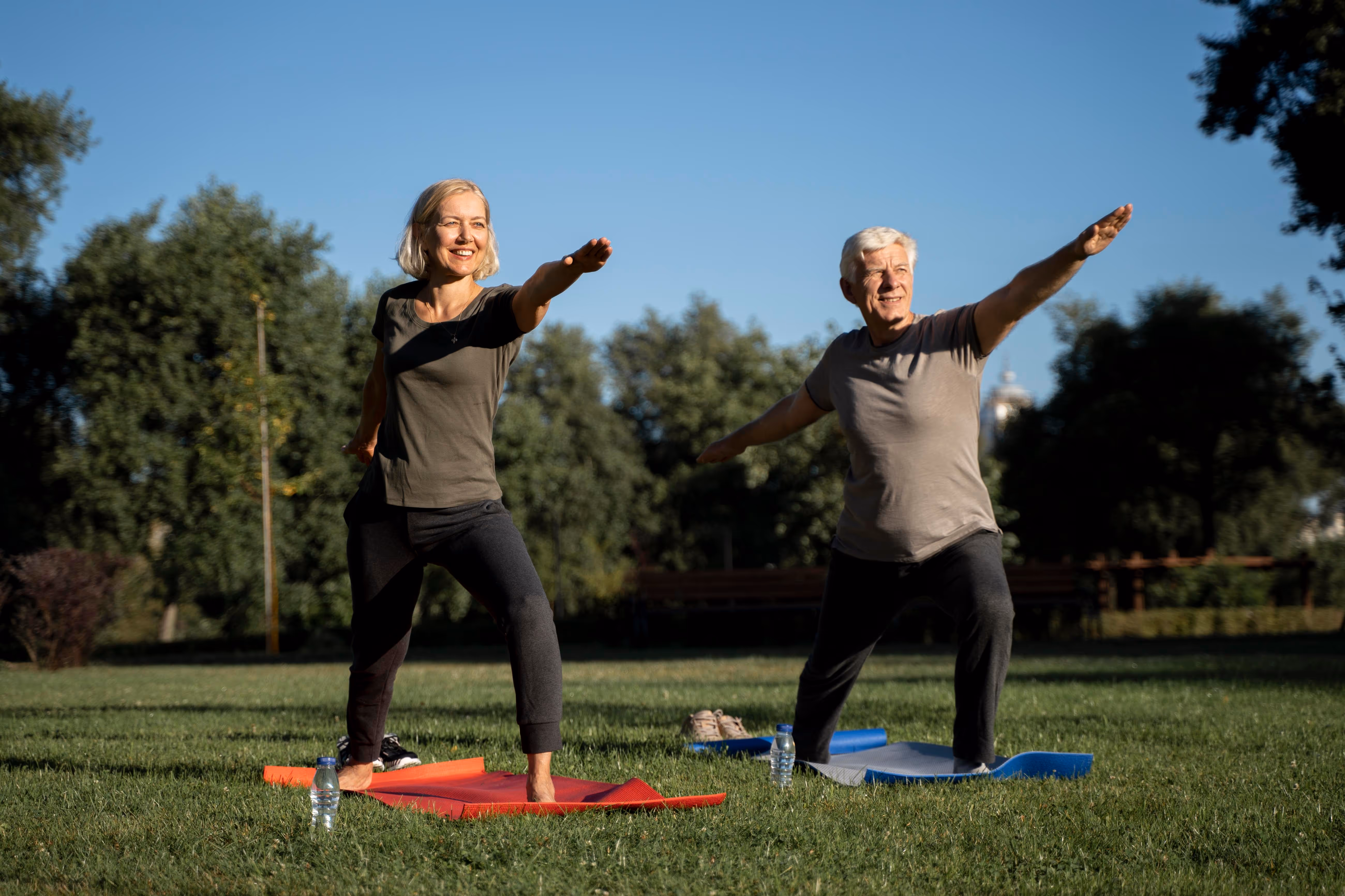 The Benefits of Yoga for Seniors: Stretch, Relax, and Rejuvenate