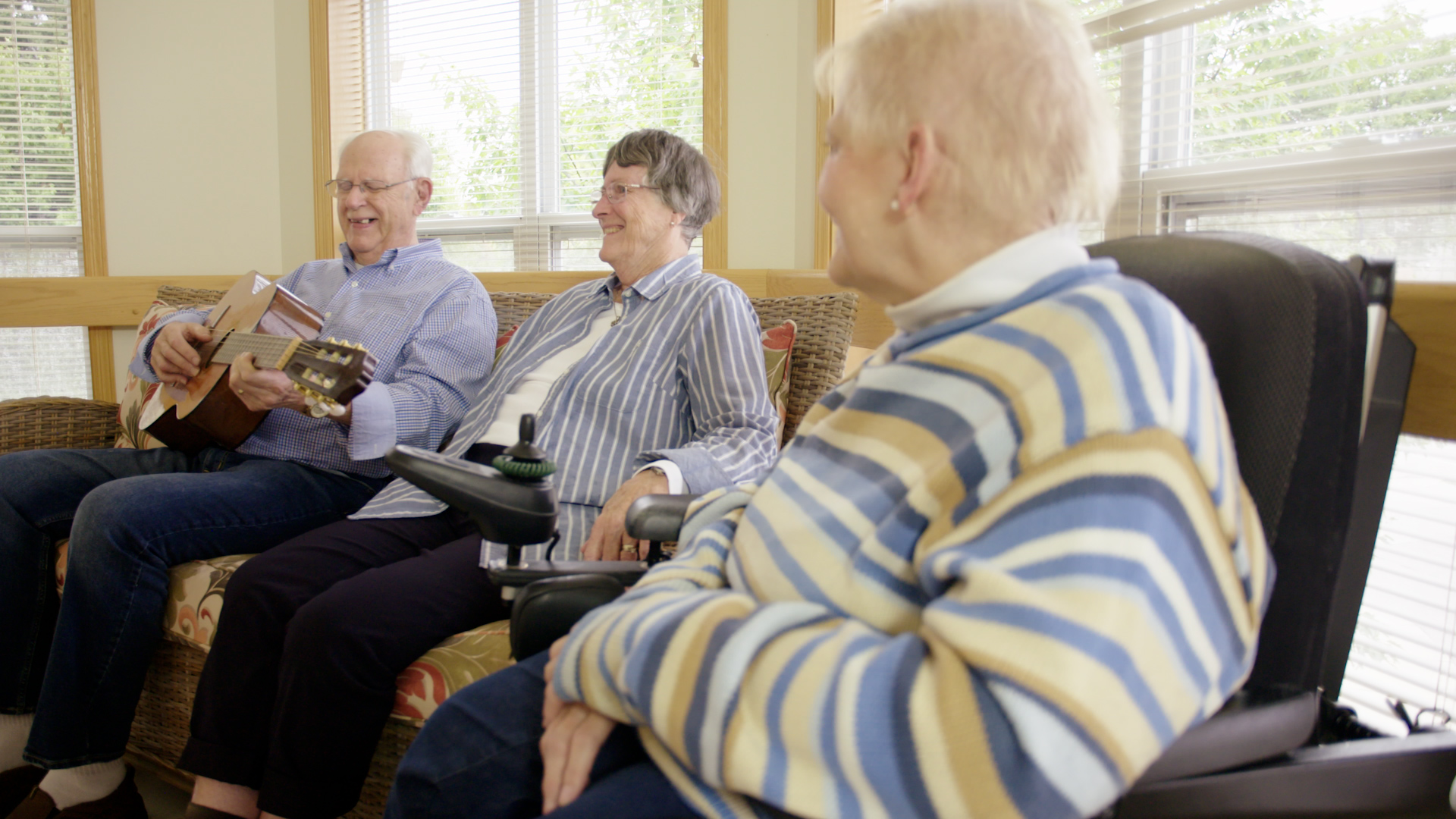 Mental Wellbeing in Memory Care: Supporting the Whole Person