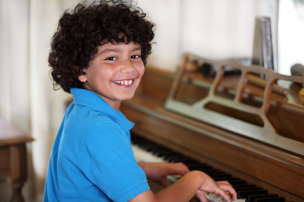 Piano lessons in Benbrook