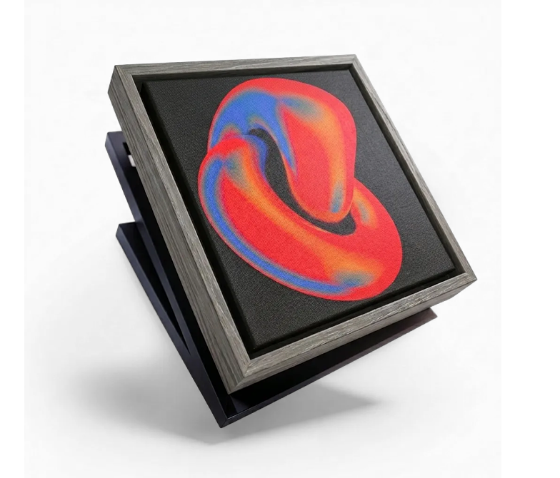 Print on demand framed canvas | Printseekers
