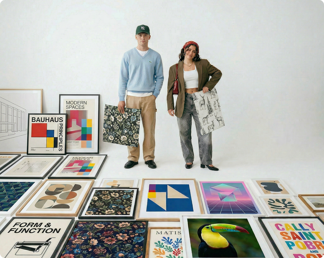 Printseekers partners with Printseekers merch | Printseekers