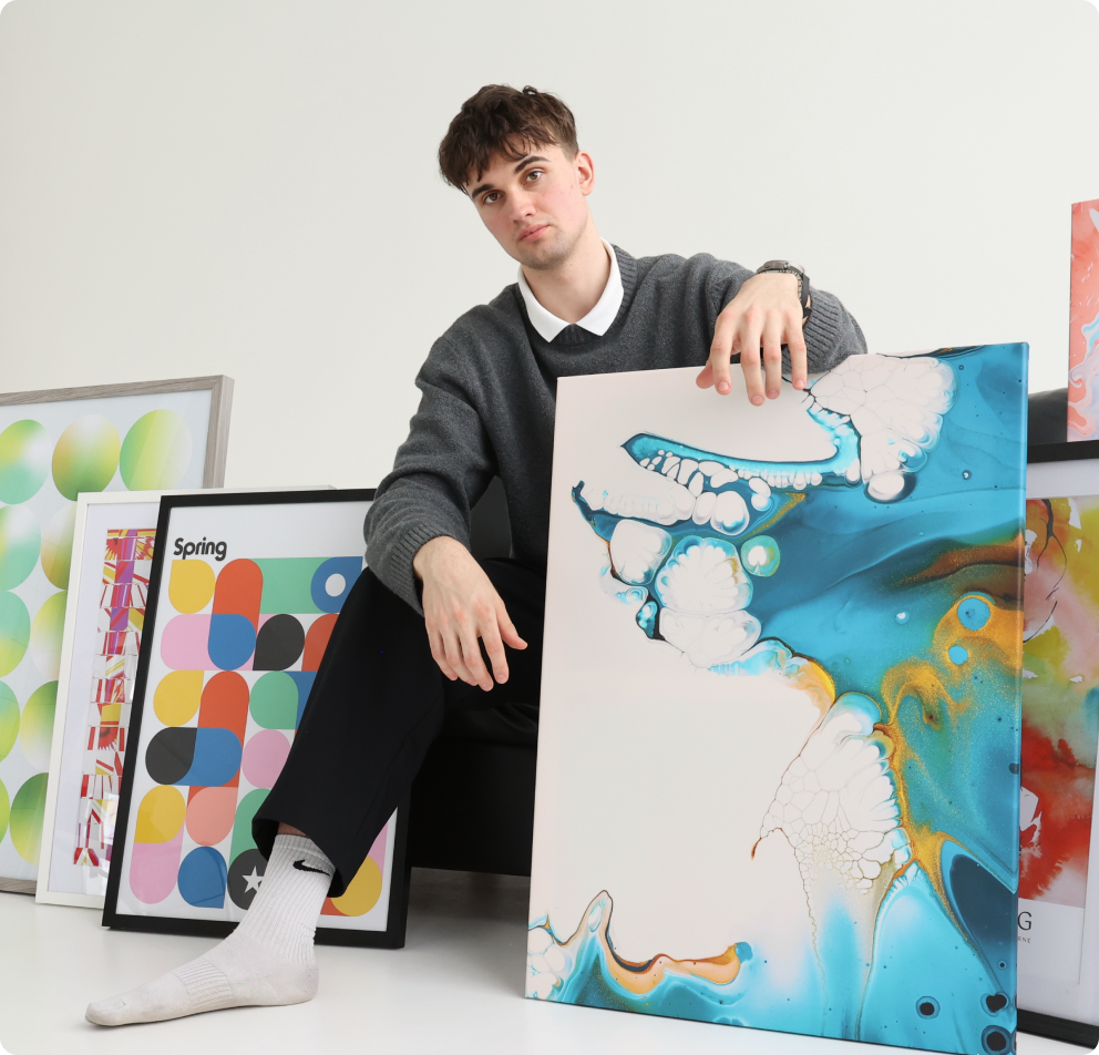 Printseekers print on demand personal manager.