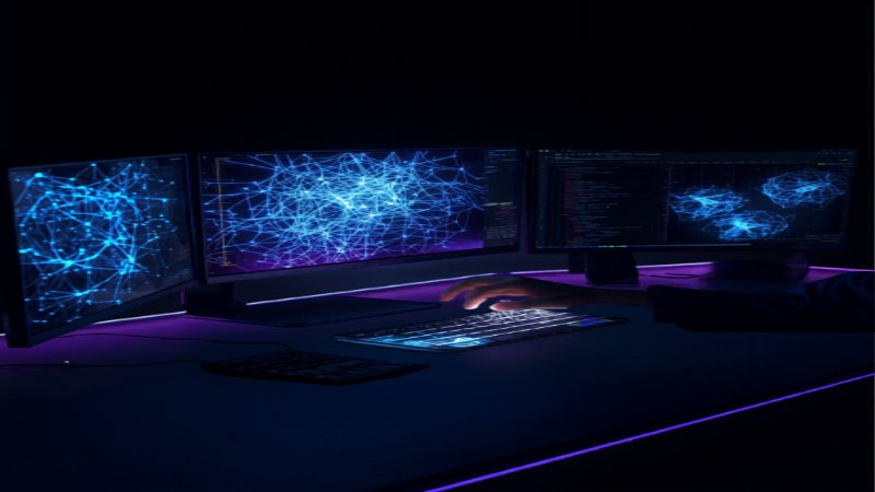 Designer avec outils IA