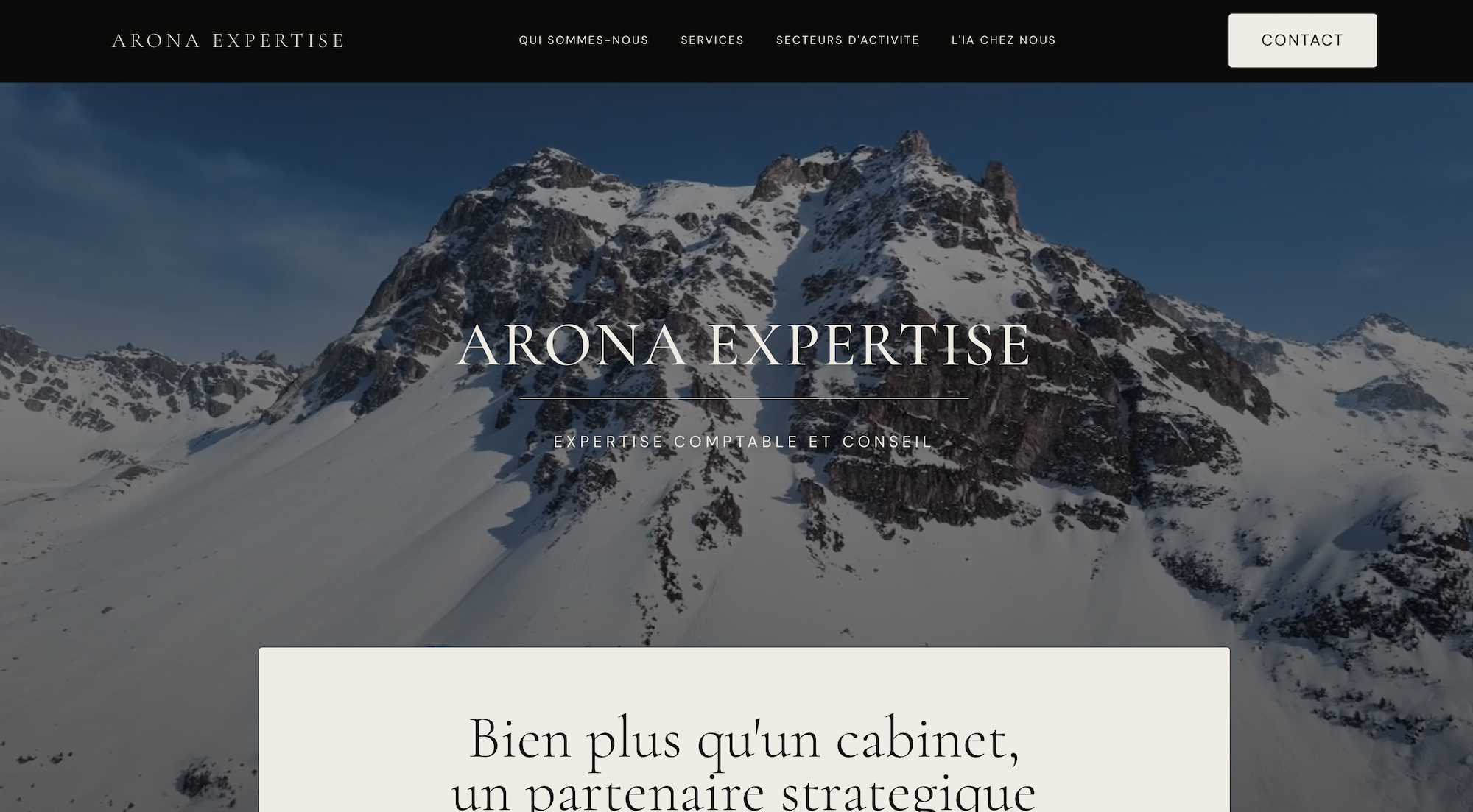 Arona Expertise