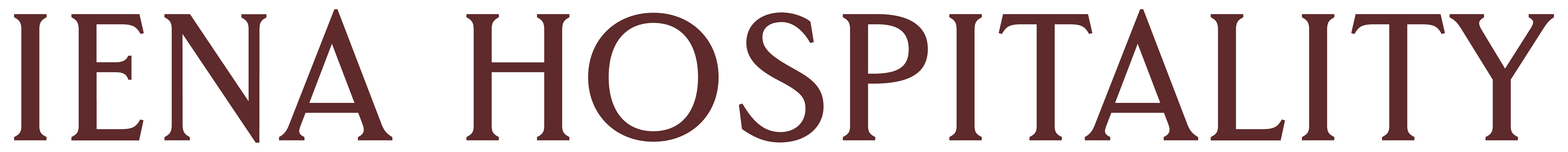 Iena Hospitality logo