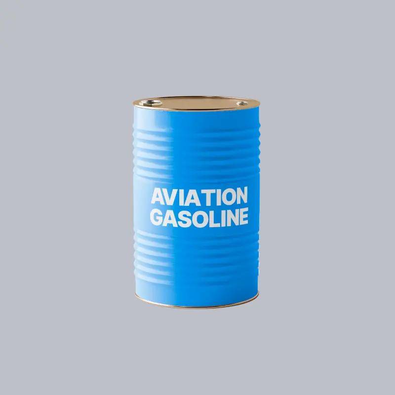Aviation gasoline