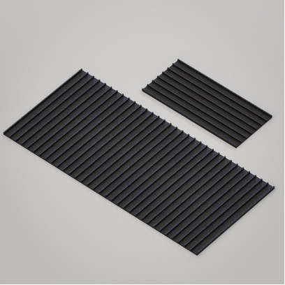 Dettaglio di una realizzazione FPM