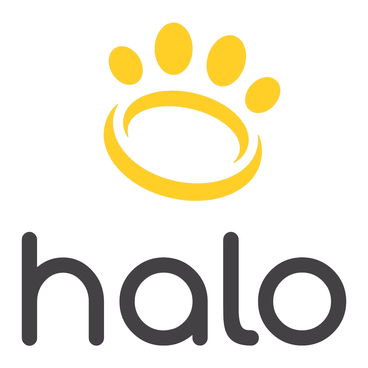 Logotipo Halo
