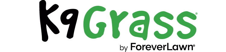 Logotipo de K9 Grass