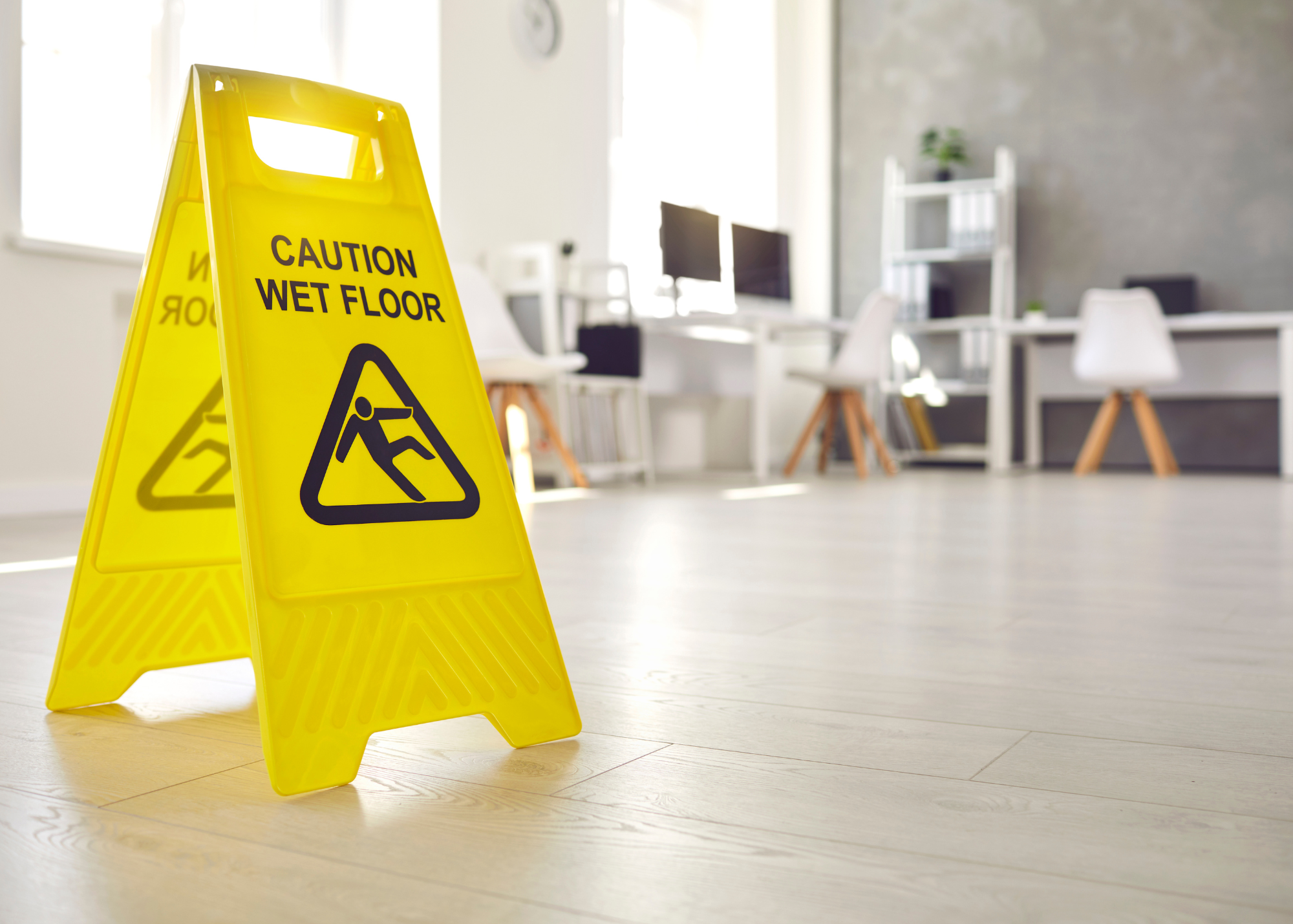 Slip and Fall Accidents in Huntsville, Alabama: Who’s Really at Fault?