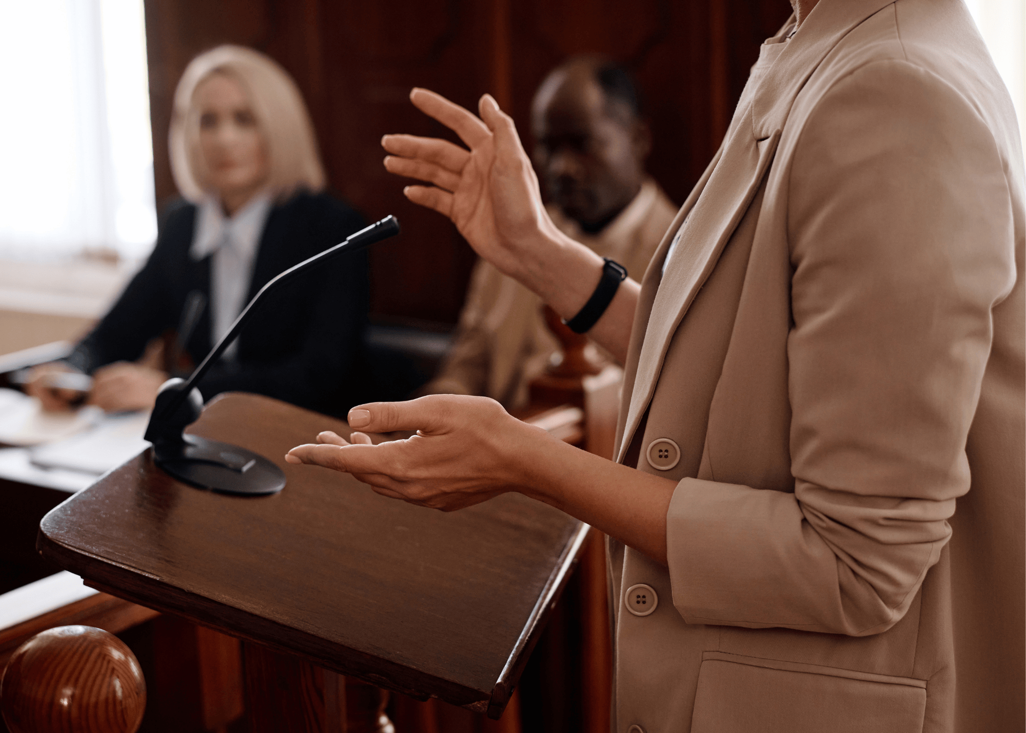 Why Witness Statements Matter in Personal Injury Cases in Huntsville, Alabama