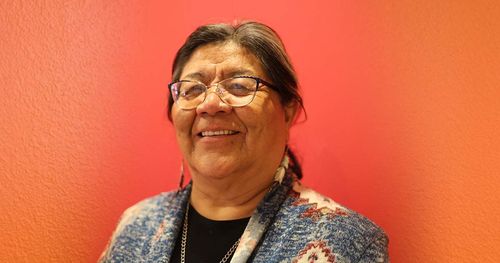 Journey of Healing for a Lakota Woman - First Peoples Fund Blog