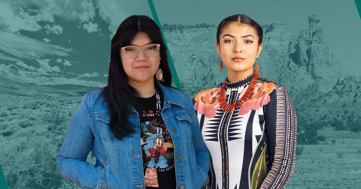 Merging Tradition and Technology: Maya Peña and Jacklyn “Jackie” Fawn