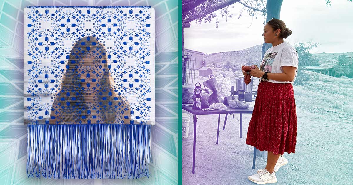 Maya Pena and Jacklyn “Jackie” Fawn are visionary illustrators blending Indigenous traditions with technology