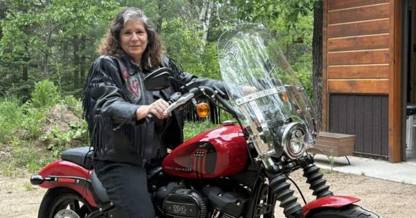 We take a moment to learn more about First Peoples Fund President/CEO Tina Kuckkahn’s full-circle life and career