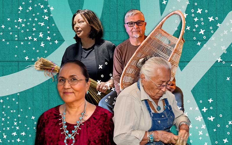 Introducing the First Peoples Fund 2026 Jennifer Easton Community Spirit Award Recipients