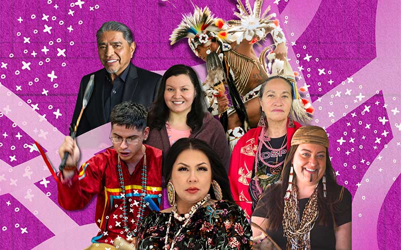 We are proud to introduce the First Peoples Fund 2026 Cultural Capital Fellows