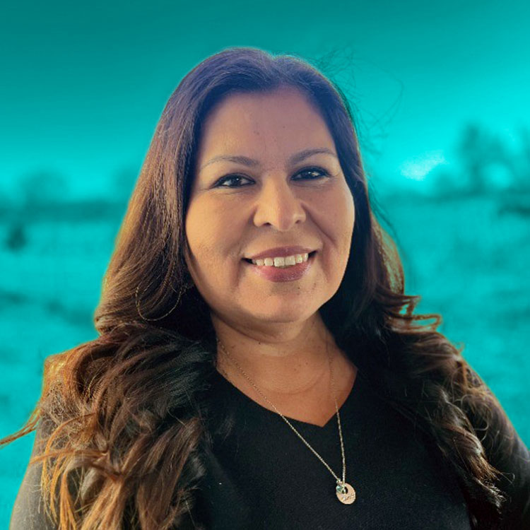 portrait of Janet Maylen