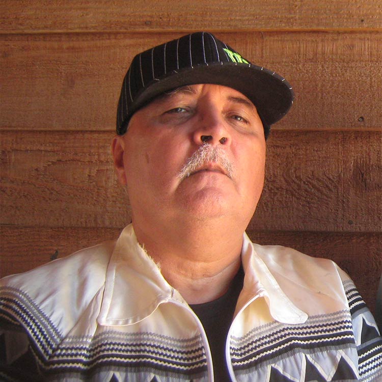 Mitchell Zephier Sr.