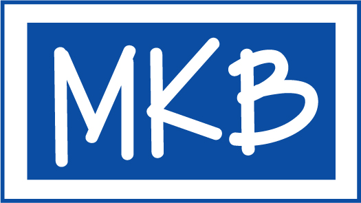 Modesto Kitchen and Bath Logo (MKB)
