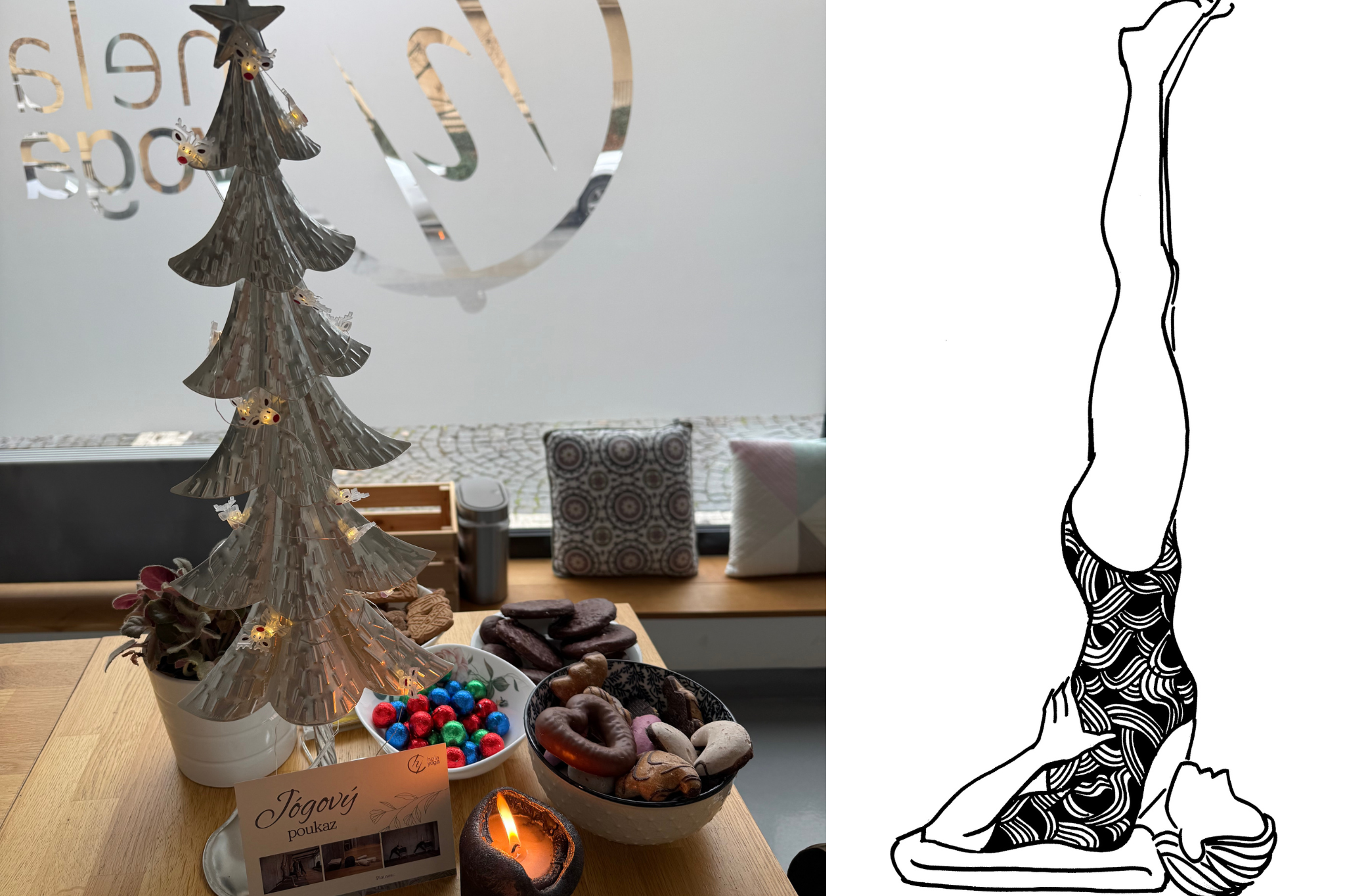 Speciální Vánoční lekce