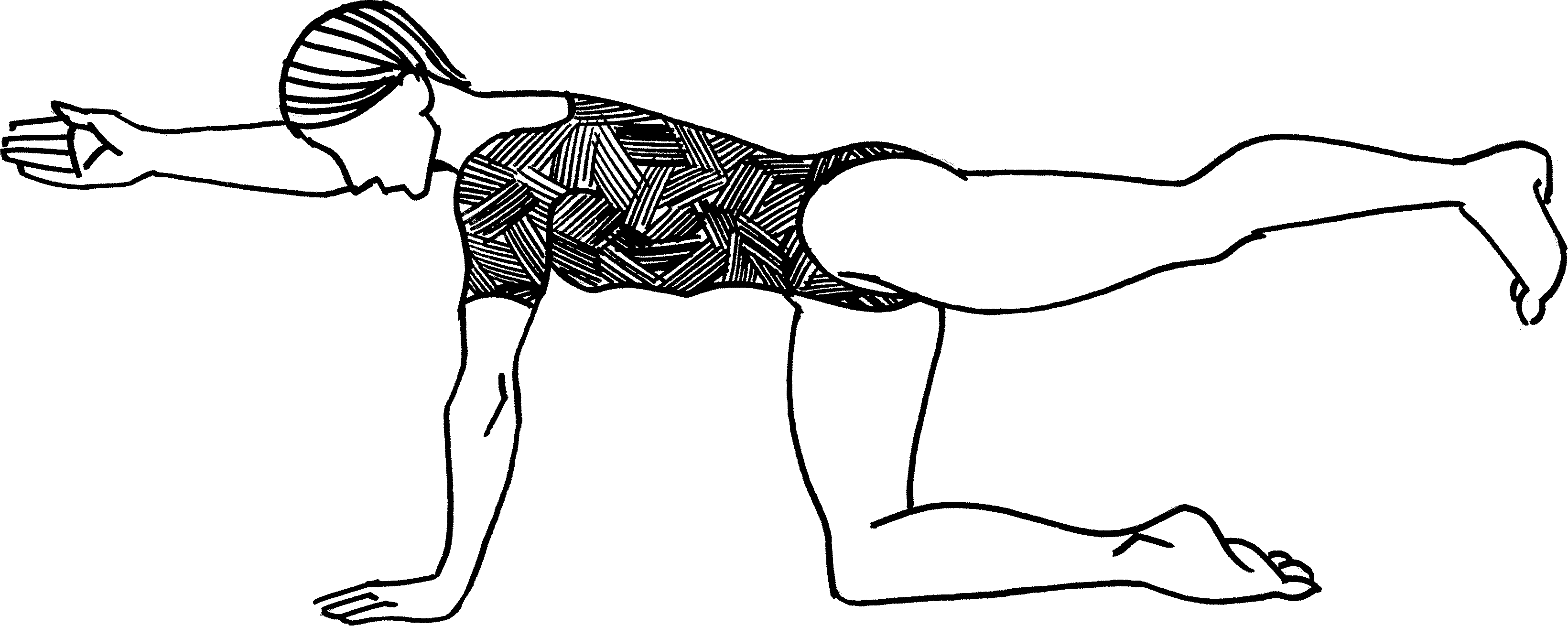 Pilates: Pohyb & Stabilita