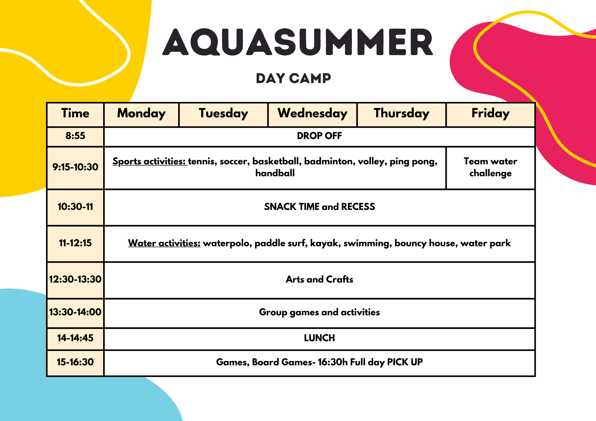 Aquasummer Day Camp Schedule.png