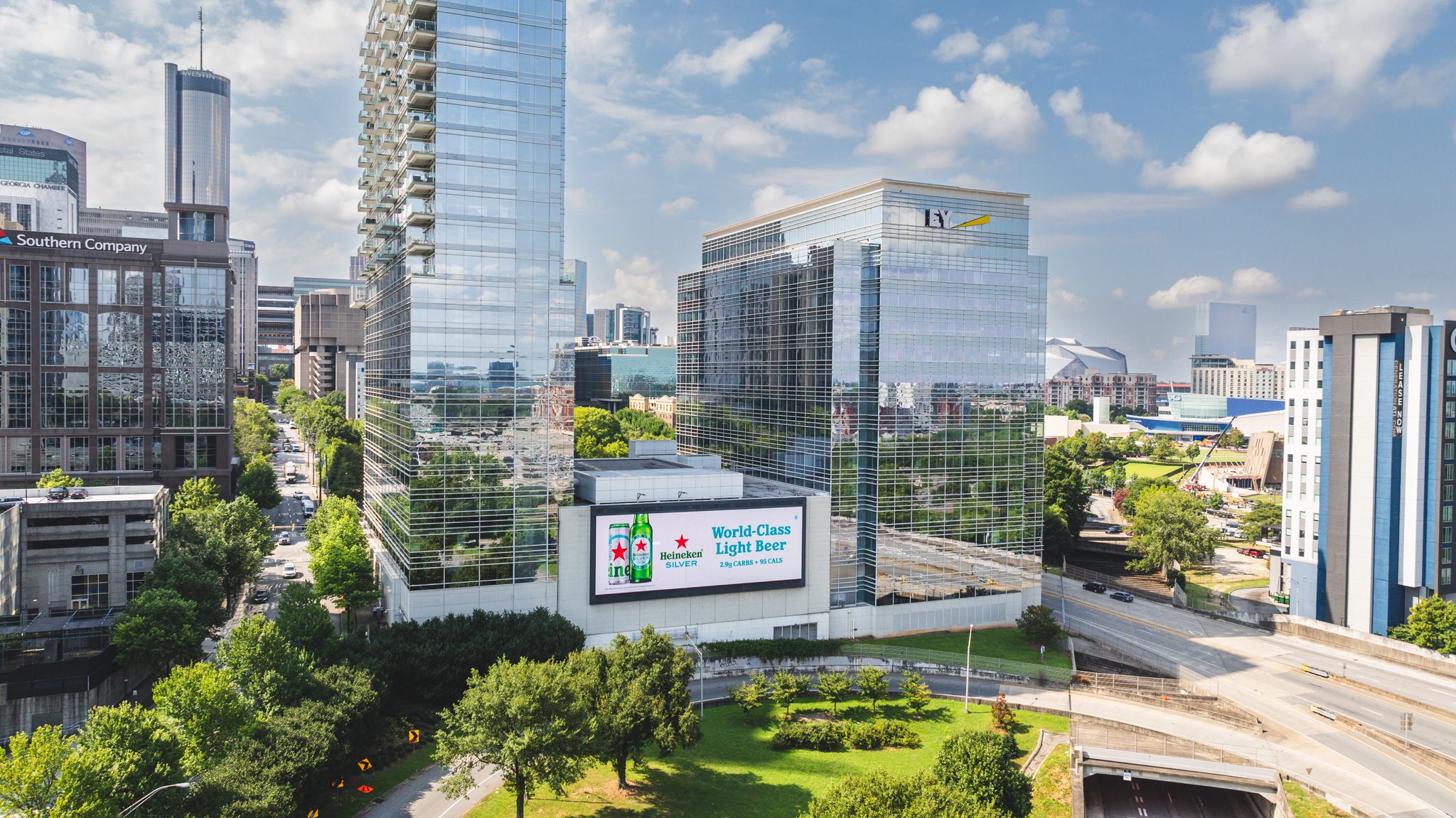 digital out-of-home advertising