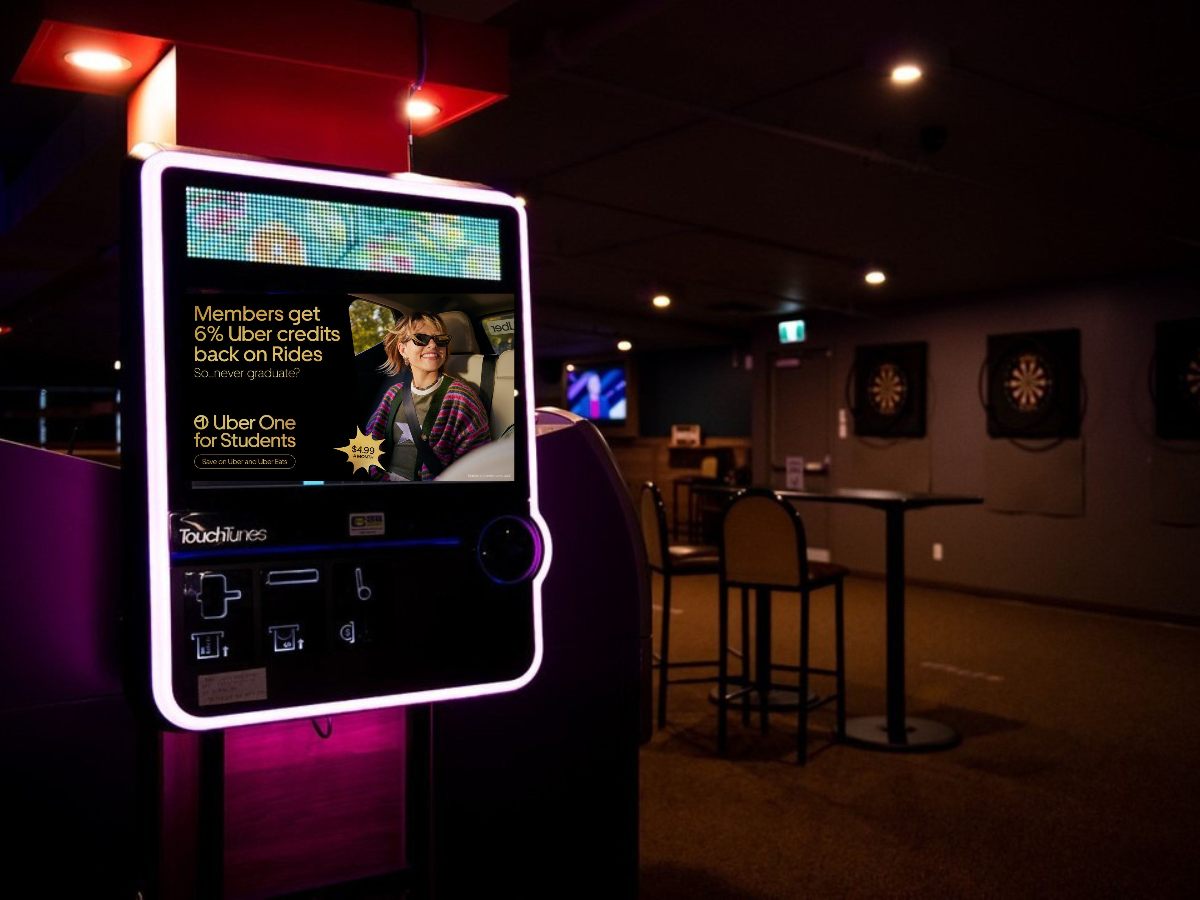 digital out-of-home advertising