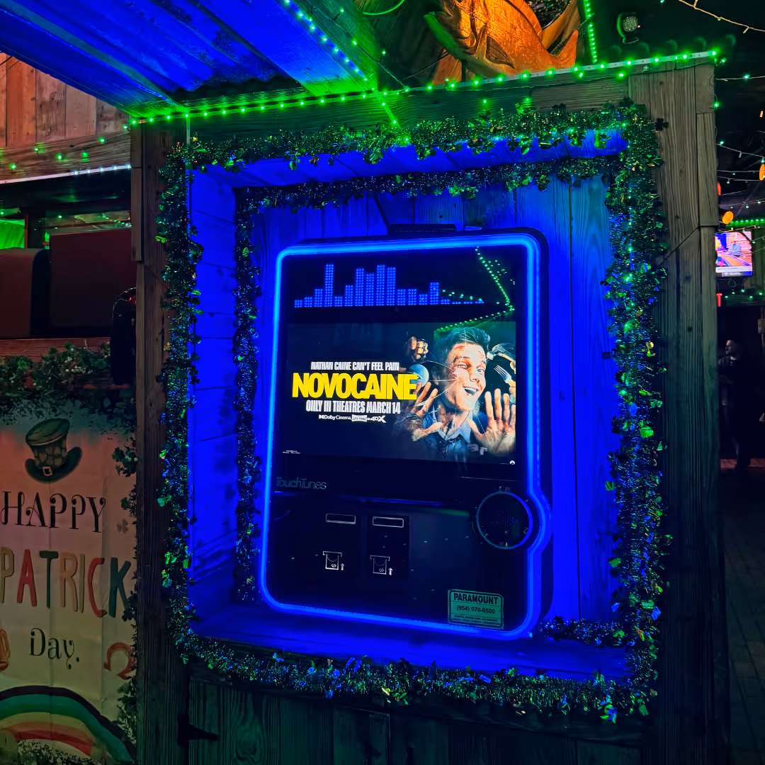 digital out-of-home advertising