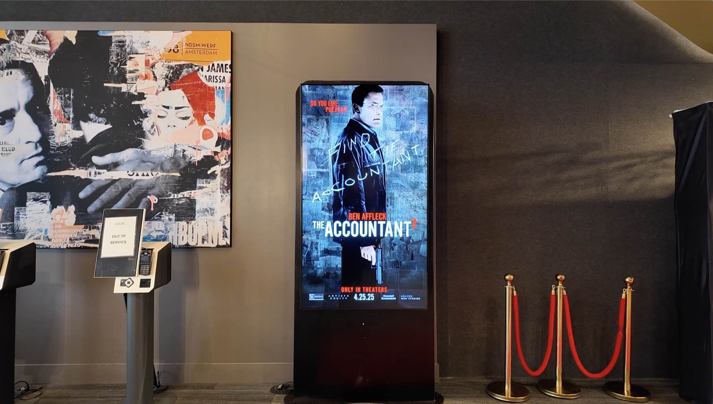 digital out-of-home advertising