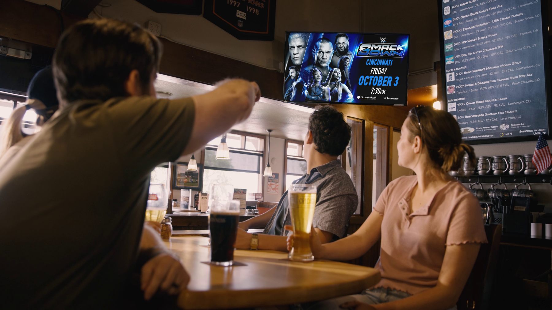 DOOH Campaign measurement