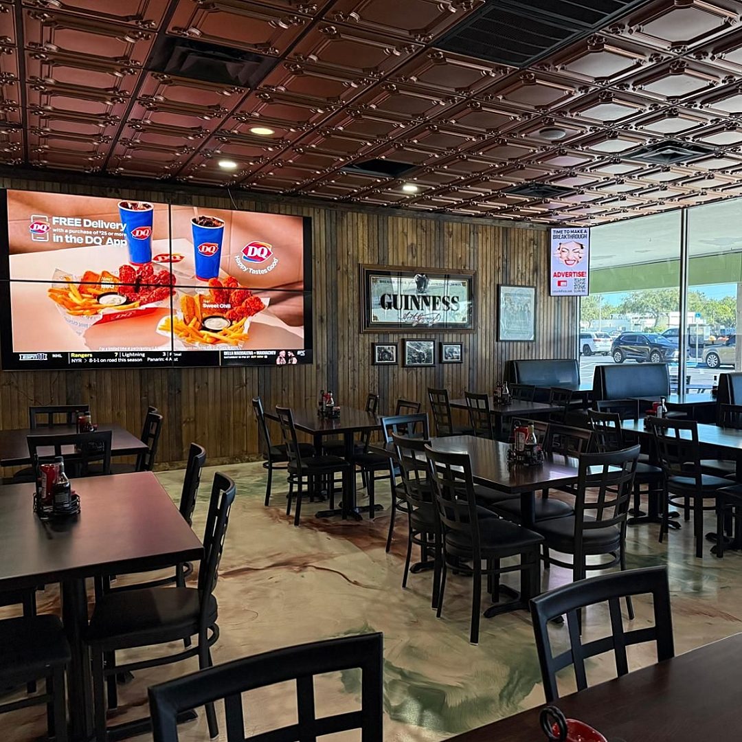 digital out-of-home advertising