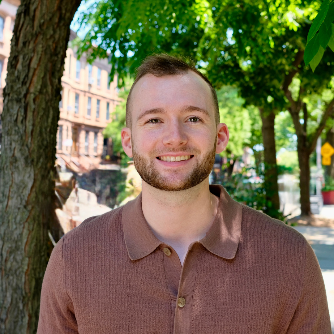 Evan Scott VP of Product