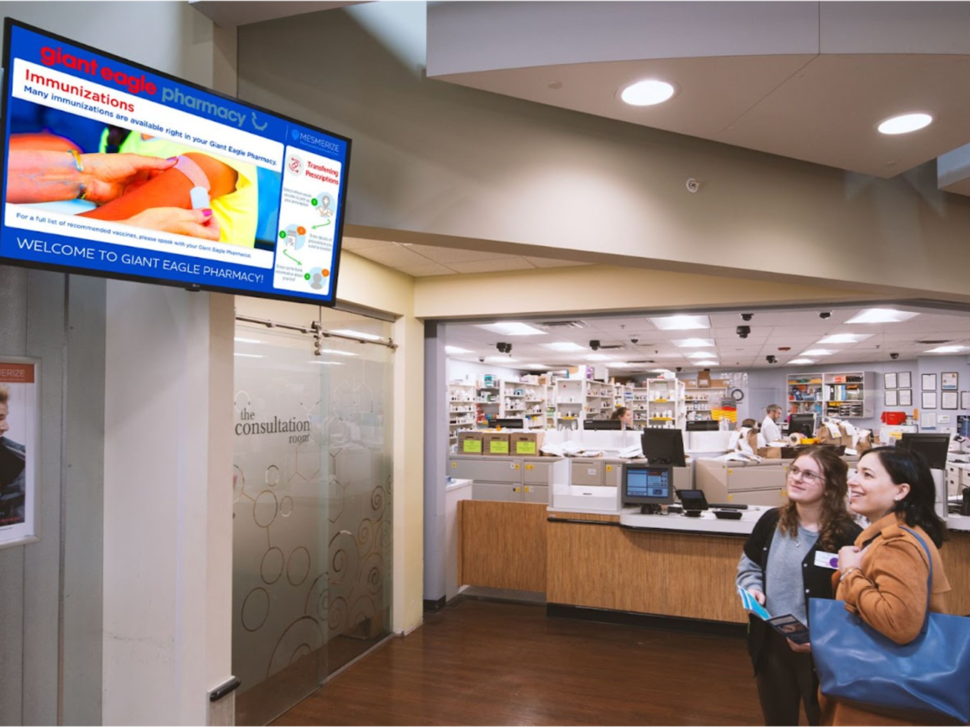 Revolutionize Healthcare Marketing with Digital out-of-home (DOOH)