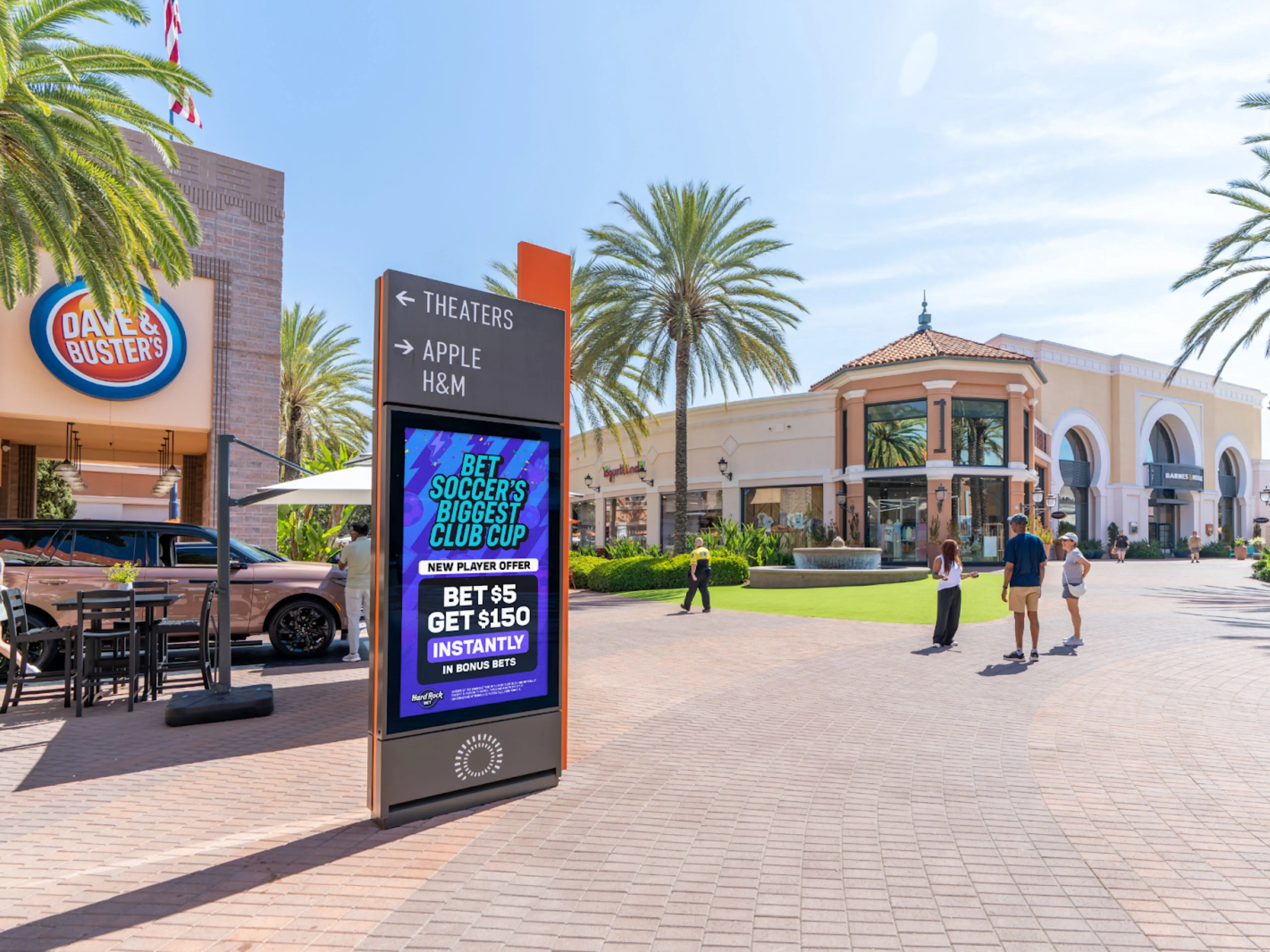 OOH Game Plays: Strategic DOOH Placements for the 2026 FIFA World Cup