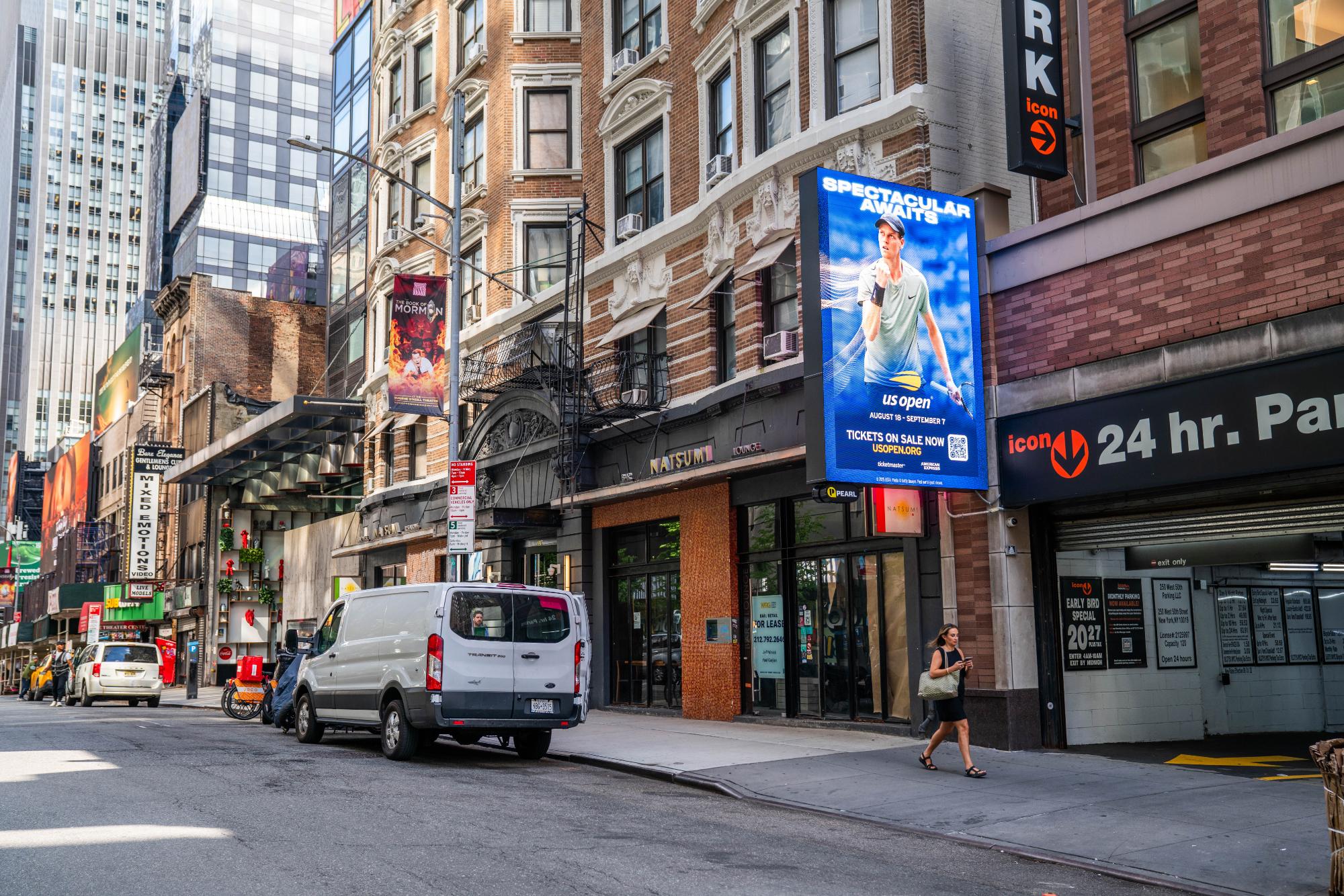 digital out of home advertising