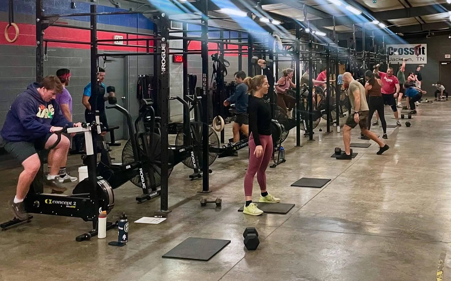 CrossFit Classes