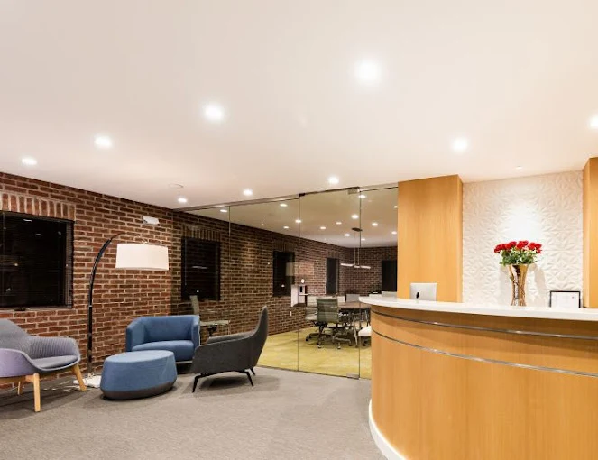 The Bull Run Investment Management office in McLean, Virginia