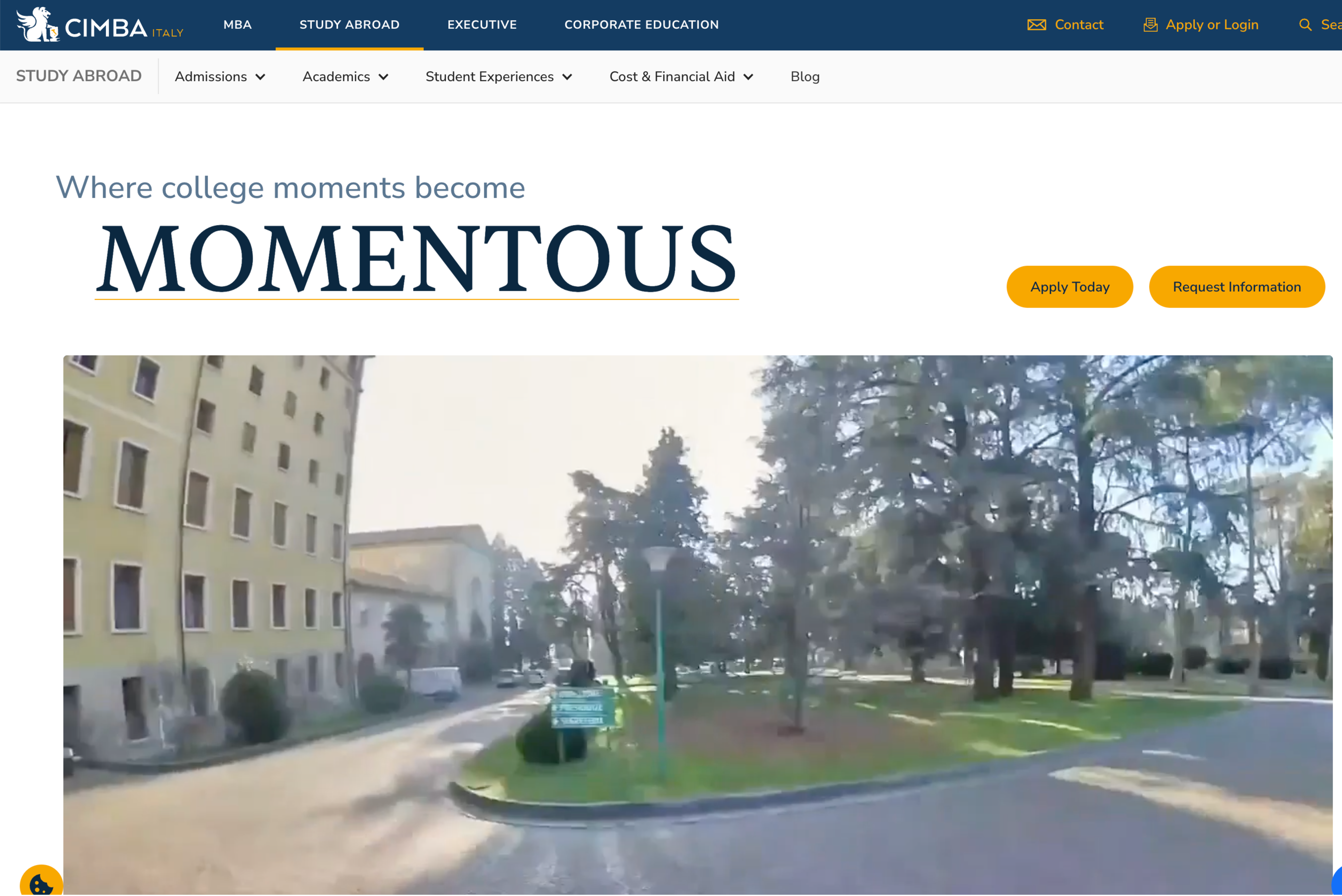 site profile thumbnail